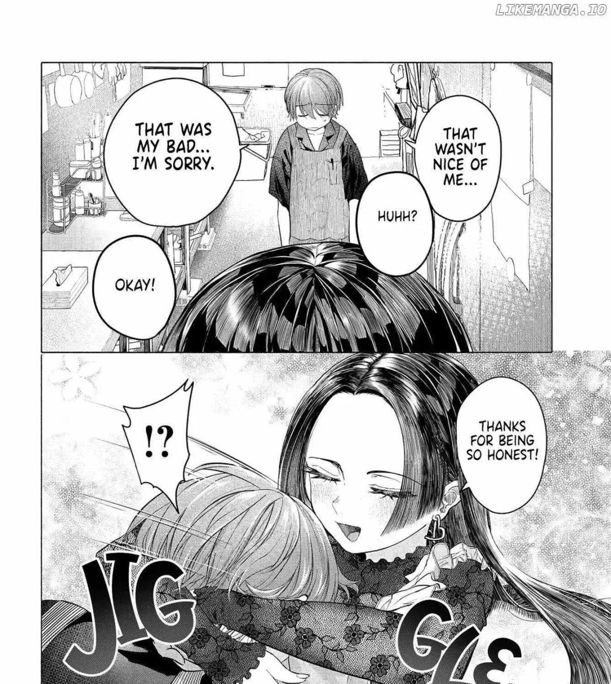 Miss Regular Customer Wants to Enjoy Chapter 35.99 page 11 - 