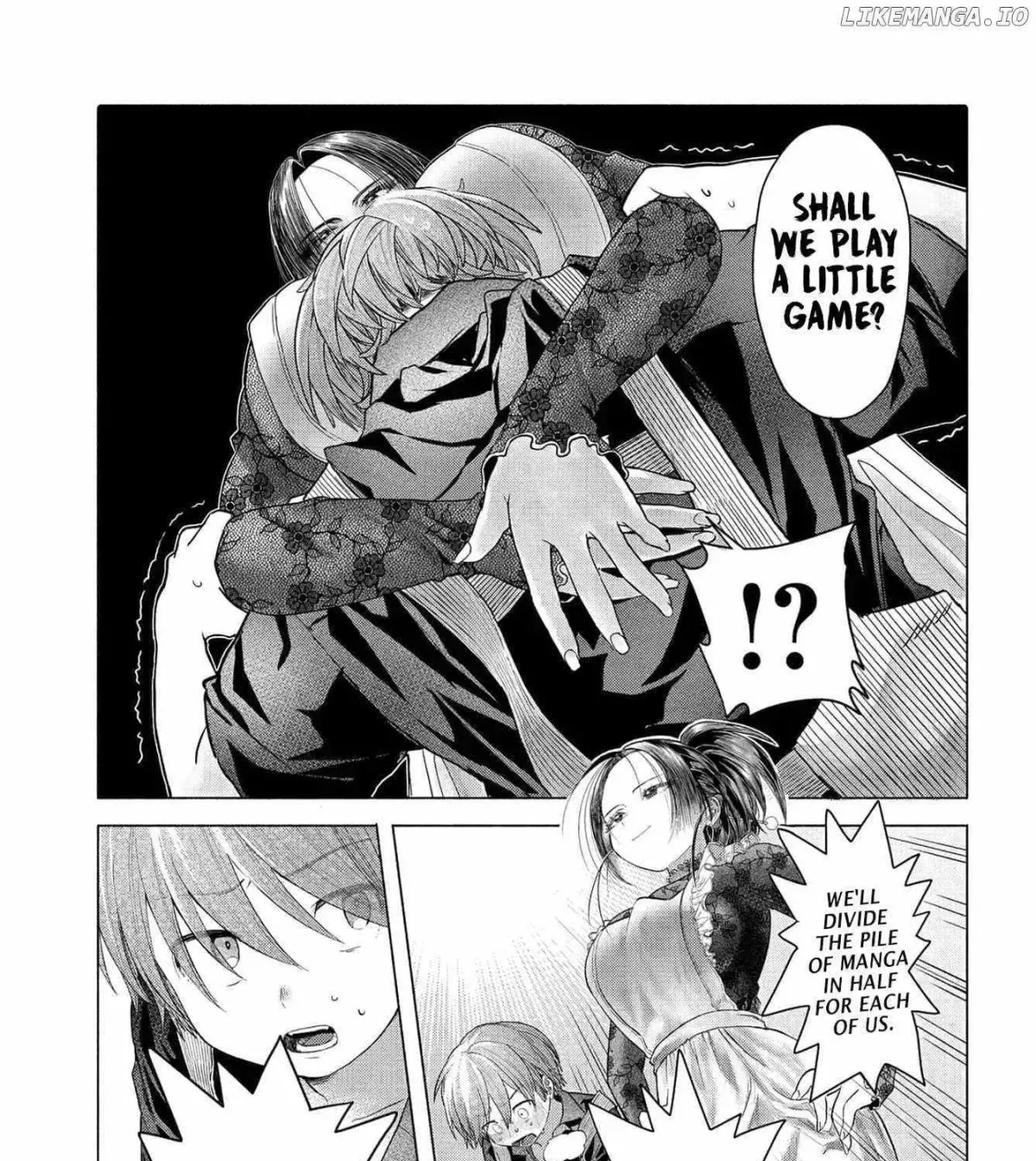 Miss Regular Customer Wants to Enjoy Chapter 35.99 page 13 - 