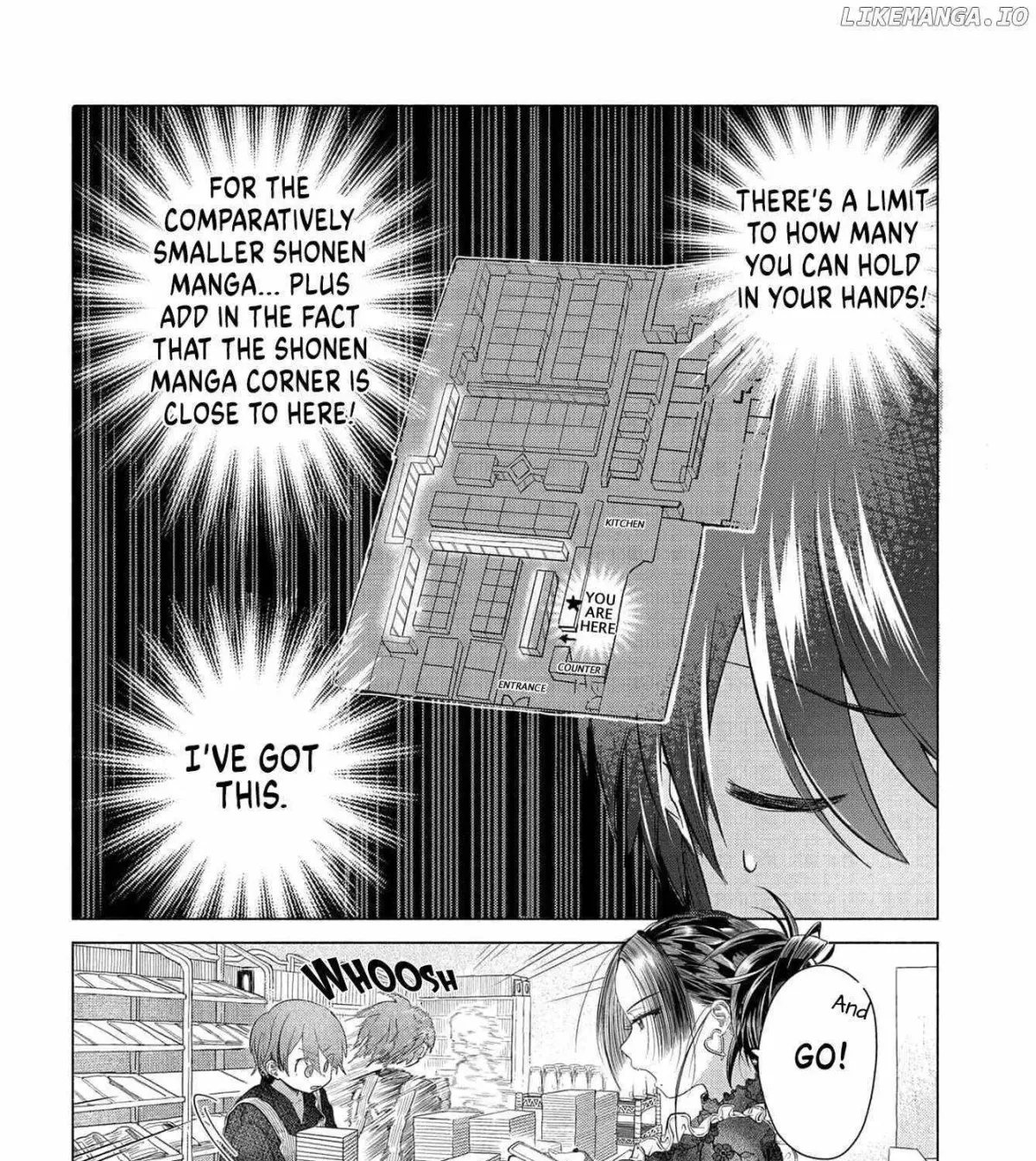 Miss Regular Customer Wants to Enjoy Chapter 35.99 page 19 - 