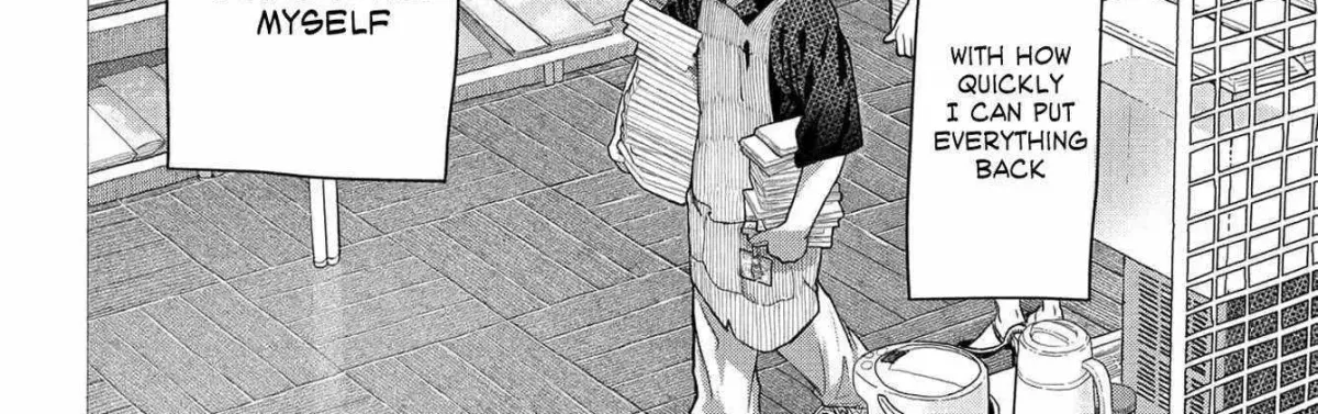 Miss Regular Customer Wants to Enjoy Chapter 35.99 page 4 - 