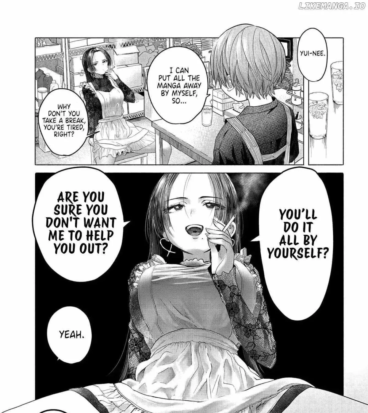 Miss Regular Customer Wants to Enjoy Chapter 35.99 page 5 - 