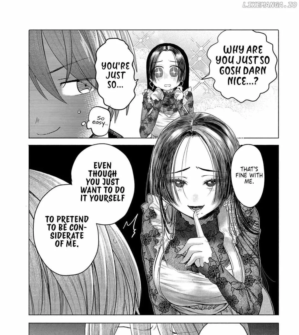 Miss Regular Customer Wants to Enjoy Chapter 35.99 page 9 - 