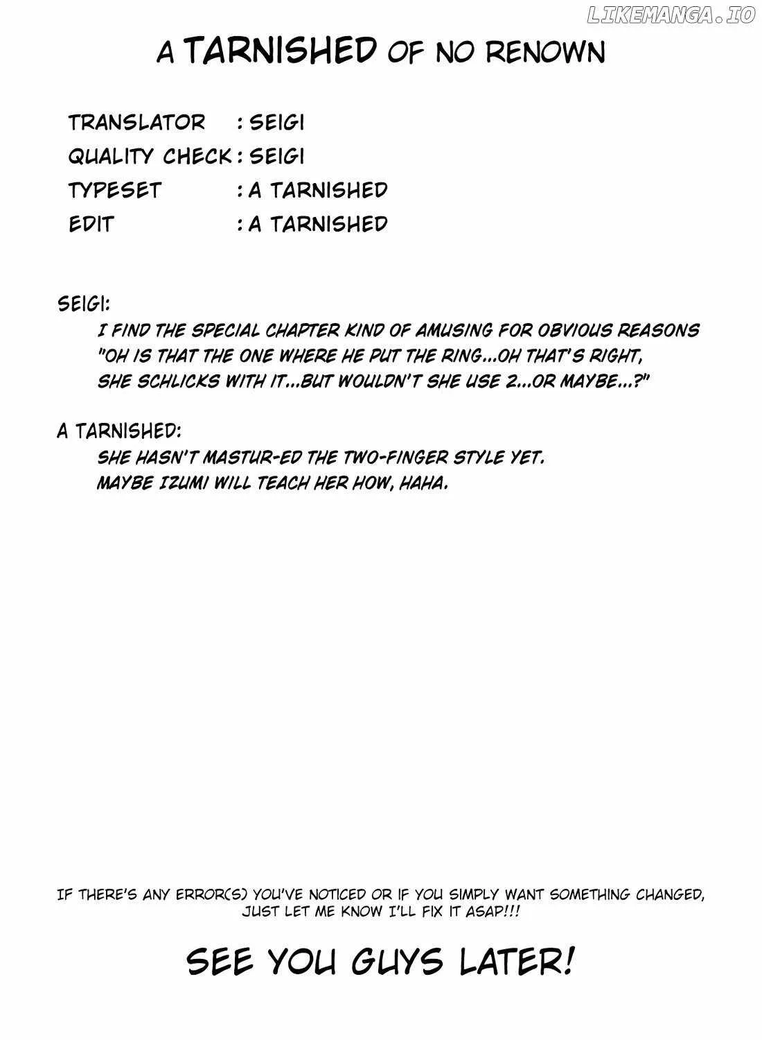 Miss Regular Customer Wants to Enjoy Chapter 35 page 11 - 
