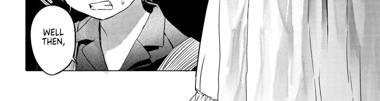 Miss Regular Customer Wants to Enjoy Chapter 36.2 page 4 - 