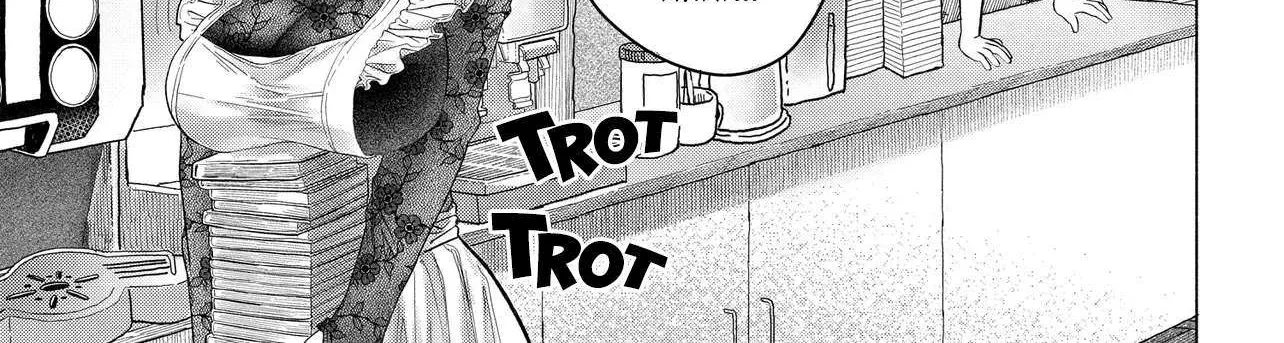 Miss Regular Customer Wants to Enjoy Chapter 36.2 page 6 - 
