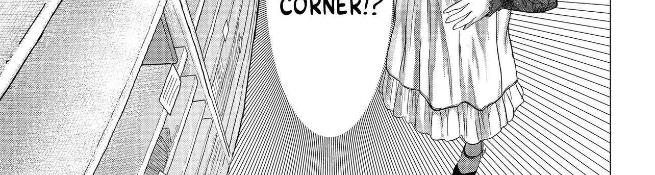 Miss Regular Customer Wants to Enjoy Chapter 36.2 page 10 - 