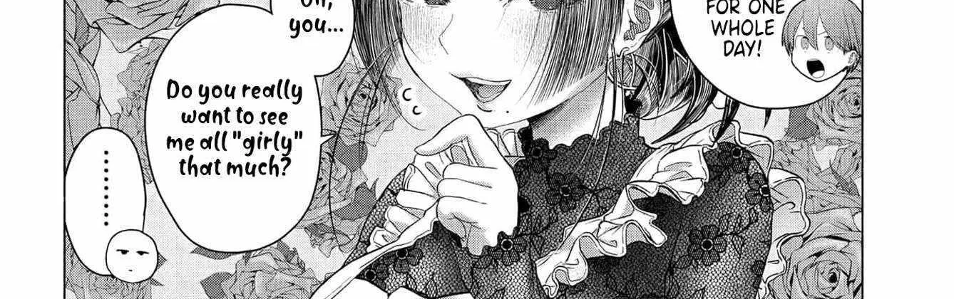 Miss Regular Customer Wants to Enjoy Chapter 36 page 16 - 