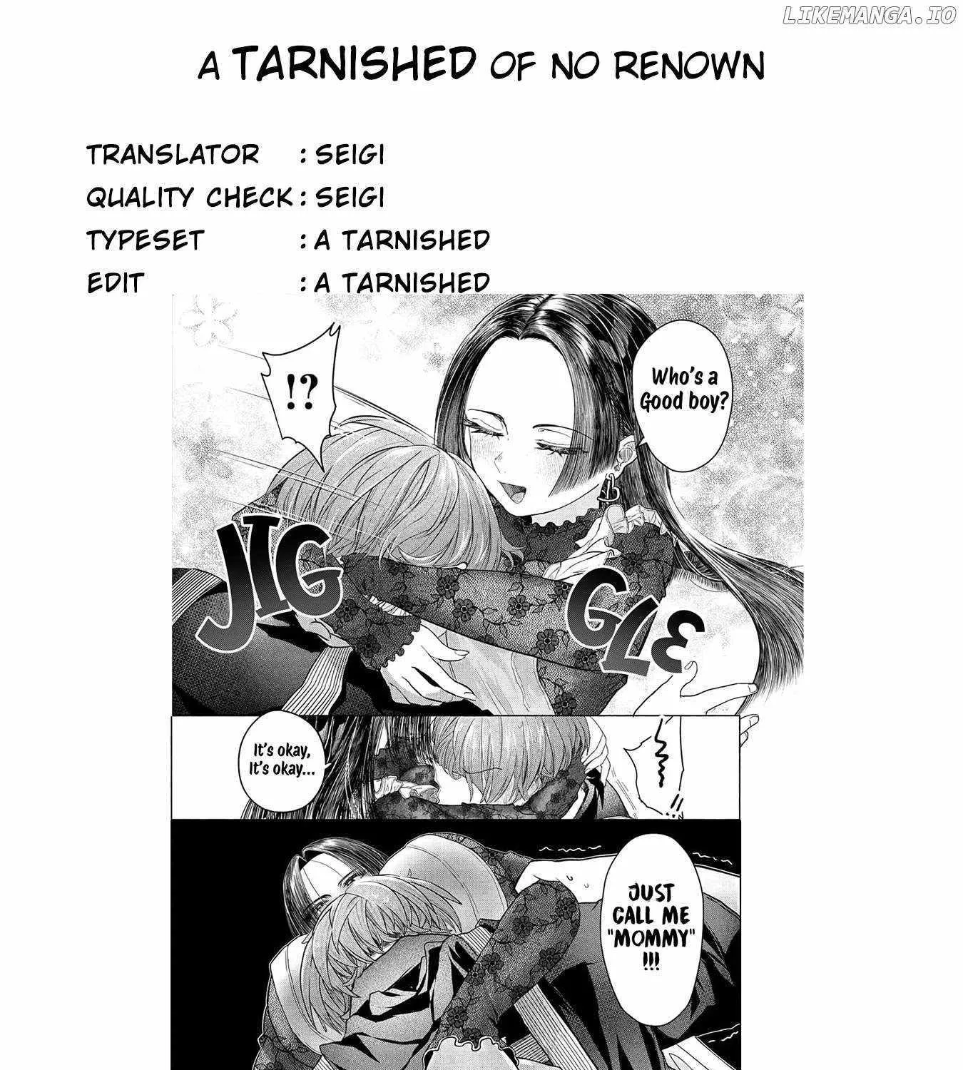 Miss Regular Customer Wants to Enjoy Chapter 36 page 22 - 