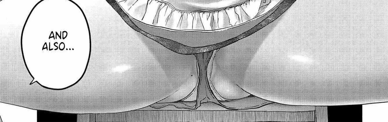 Miss Regular Customer Wants to Enjoy Chapter 36 page 6 - 