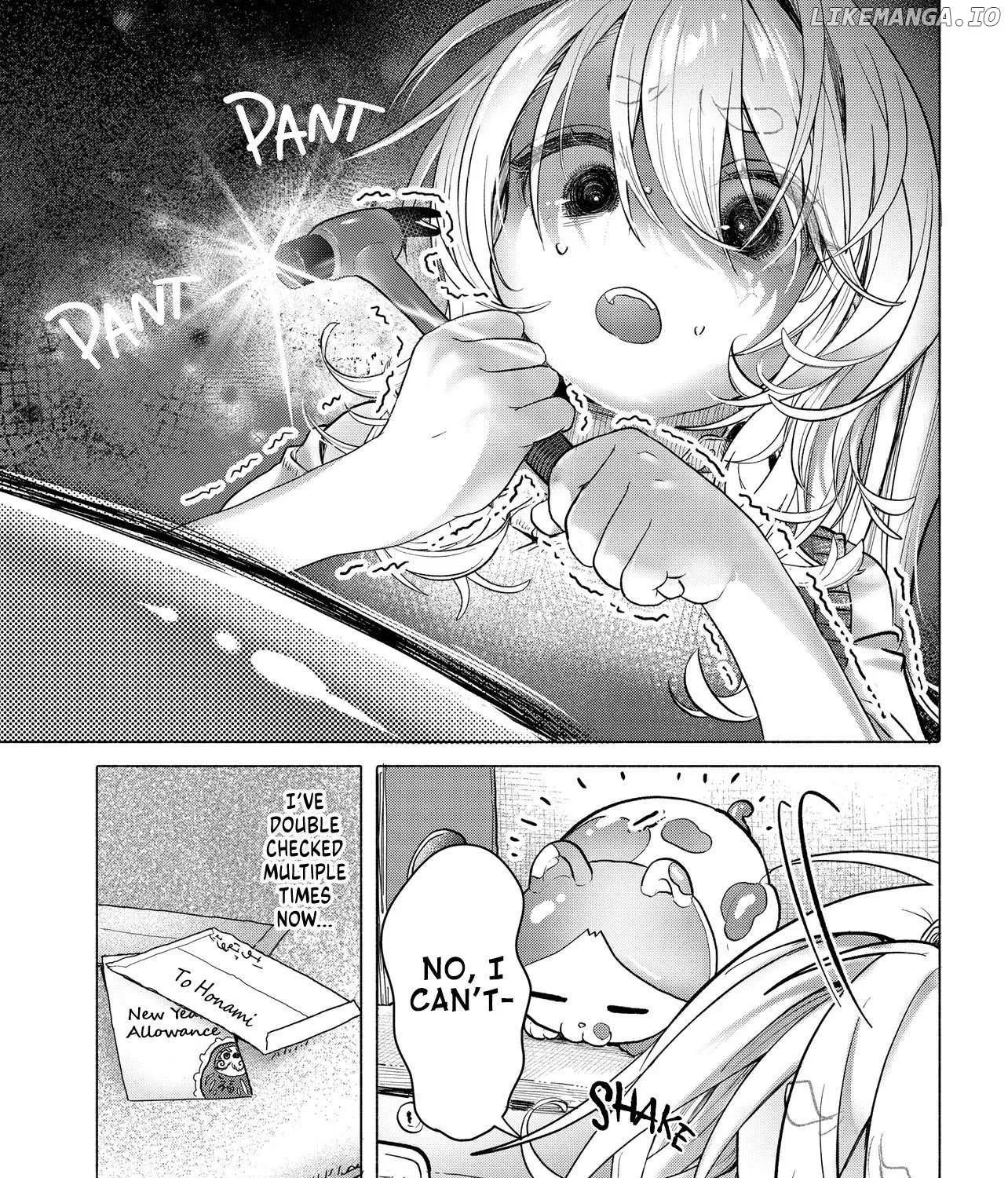Miss Regular Customer Wants to Enjoy Chapter 37.1 page 2 - 