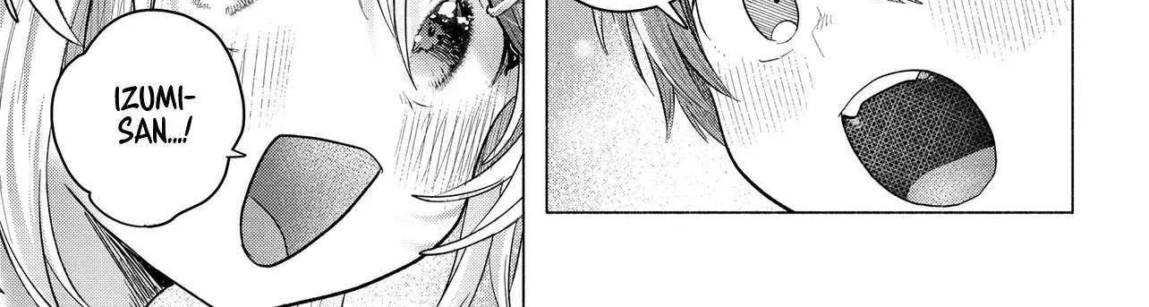 Miss Regular Customer Wants to Enjoy Chapter 37.1 page 11 - 