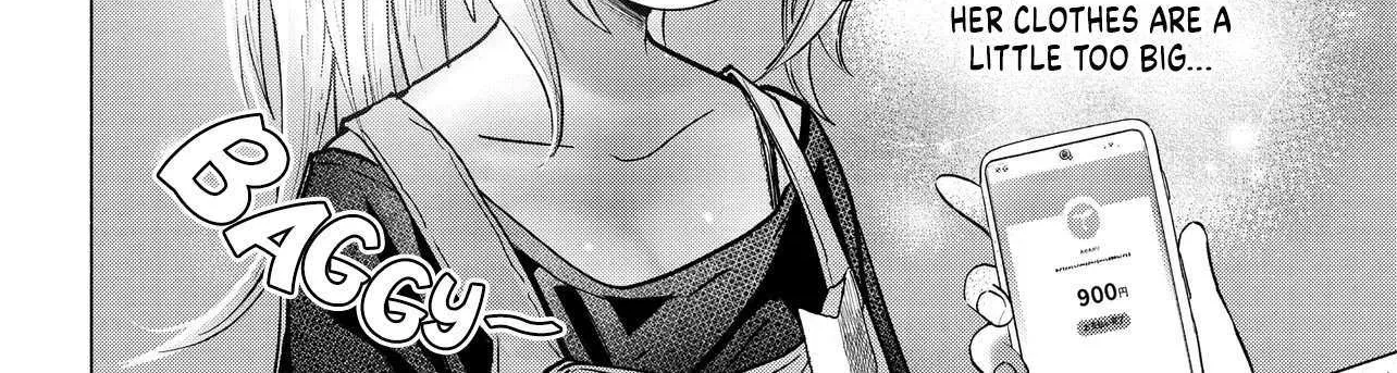 Miss Regular Customer Wants to Enjoy Chapter 37.1 page 17 - 