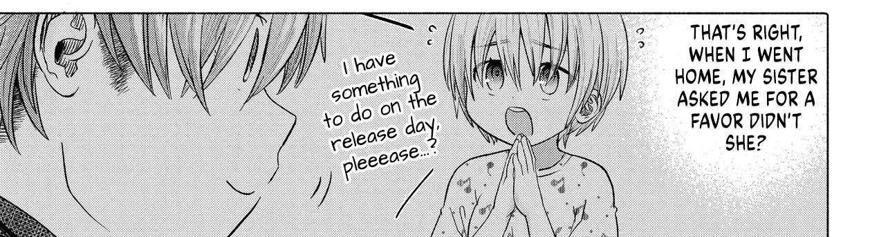 Miss Regular Customer Wants to Enjoy Chapter 37.1 page 7 - 