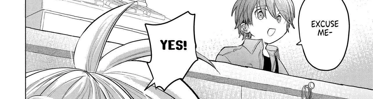 Miss Regular Customer Wants to Enjoy Chapter 37.1 page 9 - 
