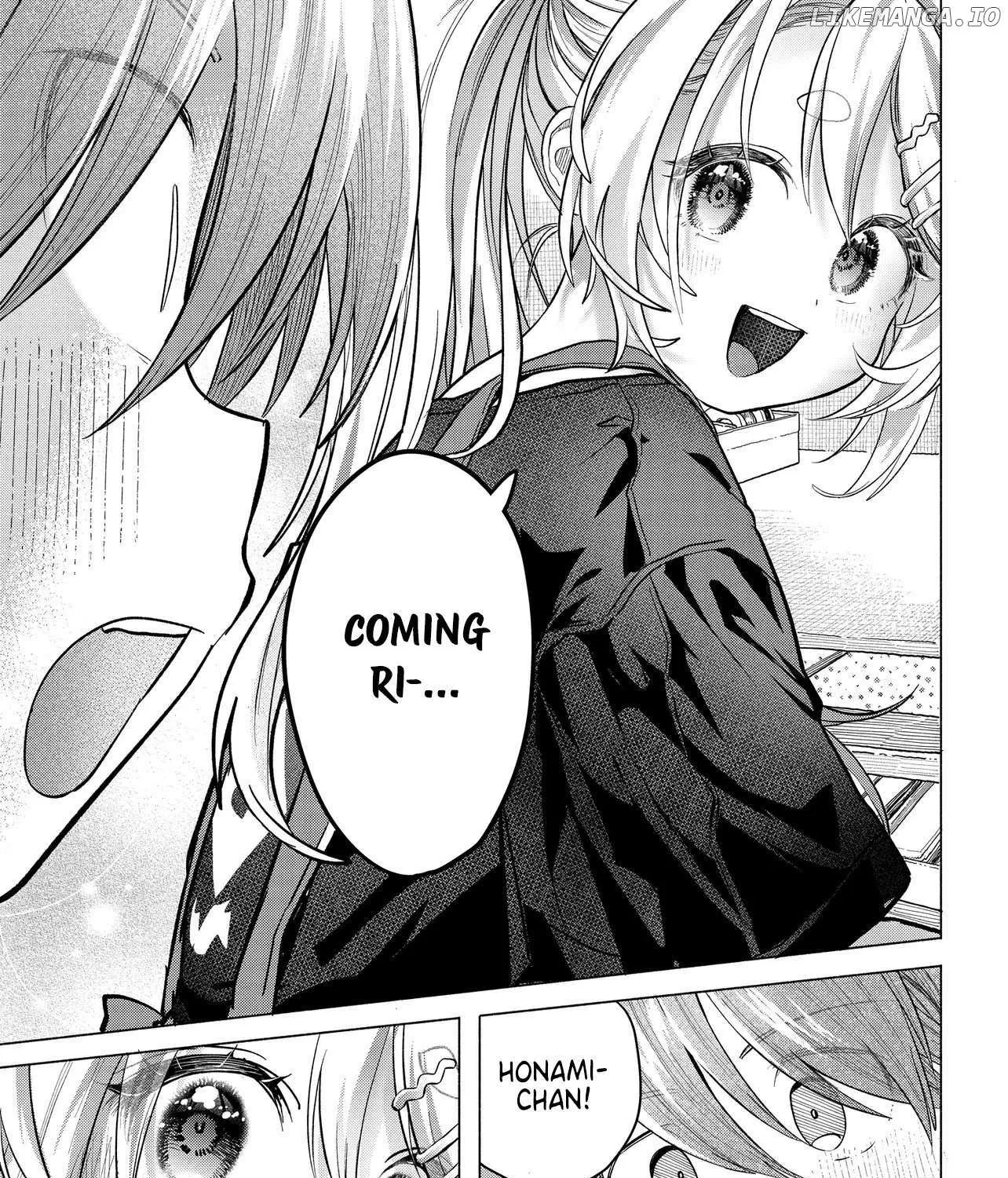 Miss Regular Customer Wants to Enjoy Chapter 37.1 page 10 - 