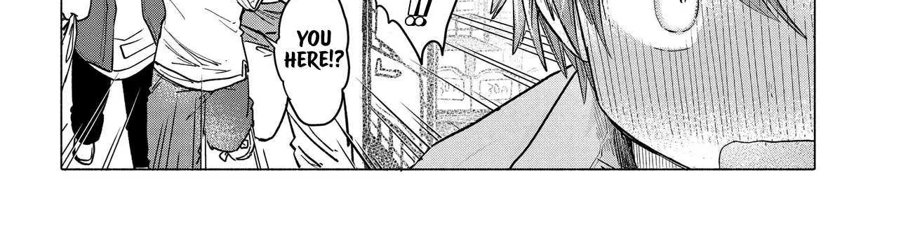 Miss Regular Customer Wants to Enjoy Chapter 37.2 page 11 - 