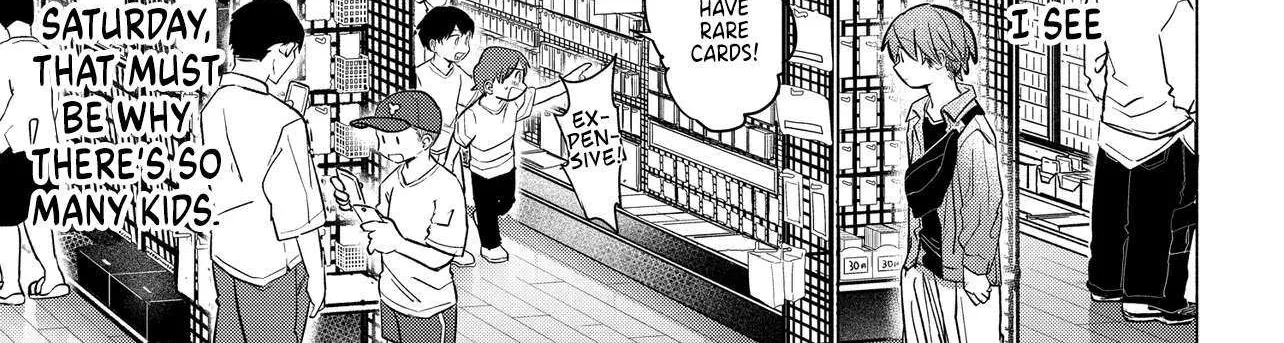 Miss Regular Customer Wants to Enjoy Chapter 37.2 page 13 - 