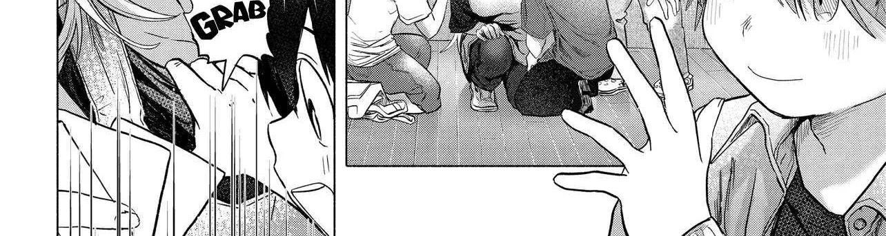Miss Regular Customer Wants to Enjoy Chapter 37.2 page 15 - 