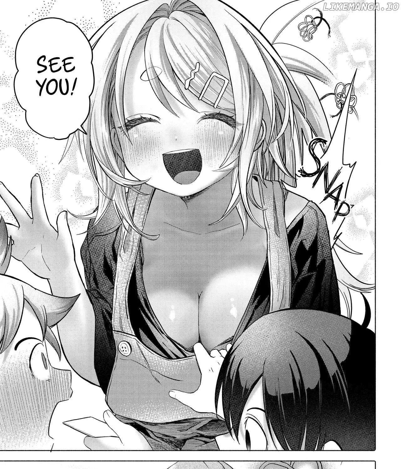 Miss Regular Customer Wants to Enjoy Chapter 37.2 page 16 - 