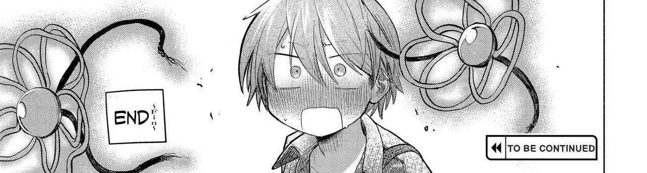 Miss Regular Customer Wants to Enjoy Chapter 37.2 page 17 - 