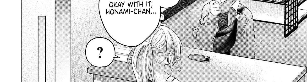 Miss Regular Customer Wants to Enjoy Chapter 37.2 page 3 - 