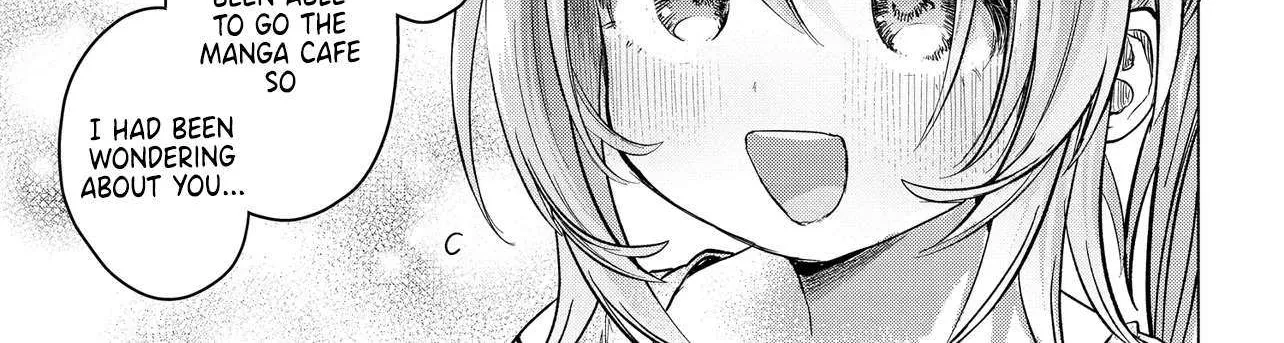Miss Regular Customer Wants to Enjoy Chapter 37.2 page 9 - 