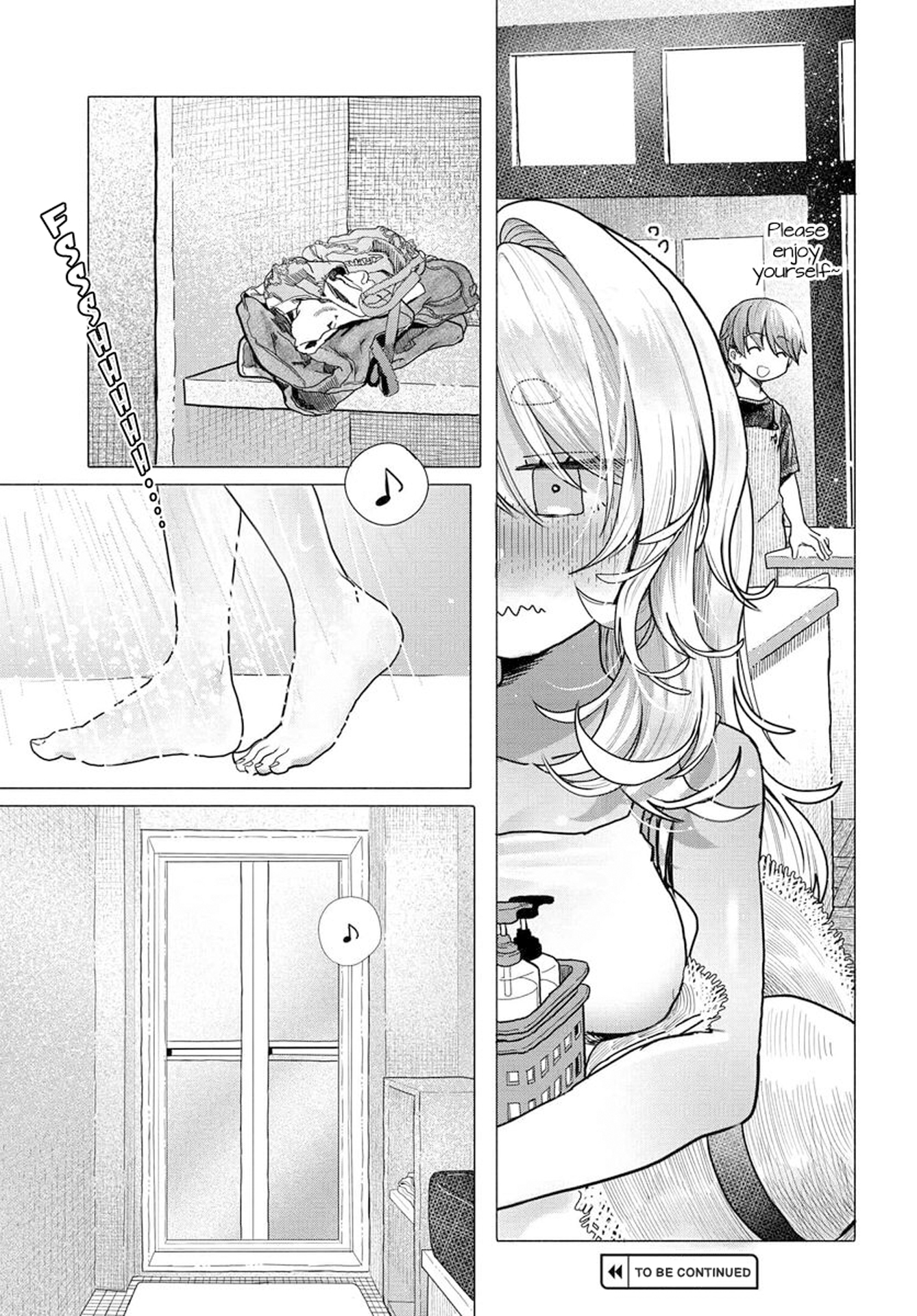 Miss Regular Customer Wants to Enjoy Chapter 37 page 11 - 