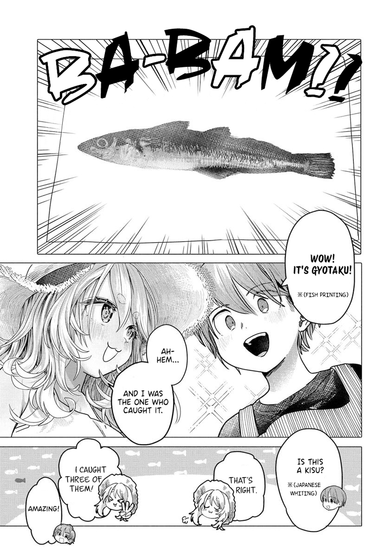 Miss Regular Customer Wants to Enjoy Chapter 37 page 9 - 