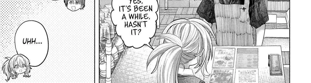 Miss Regular Customer Wants to Enjoy Chapter 38.1 page 2 - 