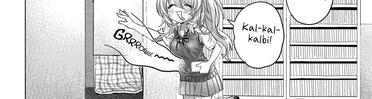 Miss Regular Customer Wants to Enjoy Chapter 38.1 page 4 - 