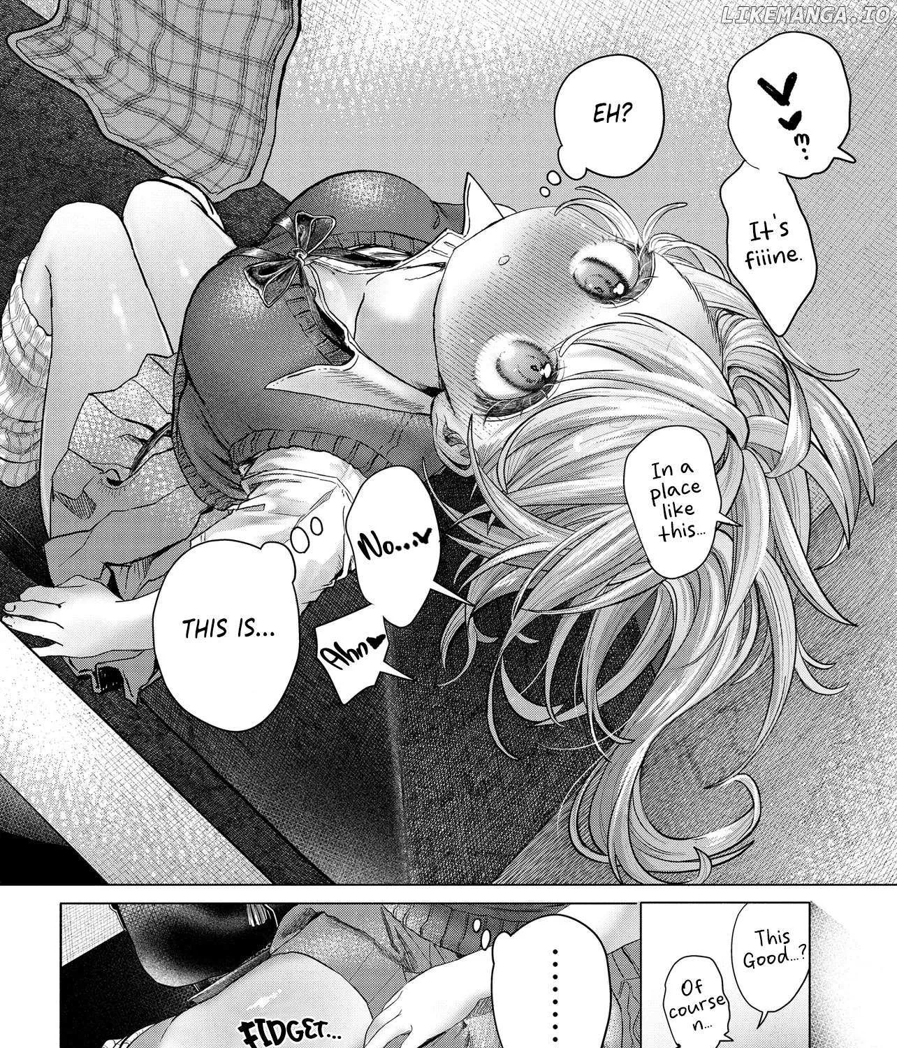 Miss Regular Customer Wants to Enjoy Chapter 38.1 page 7 - 
