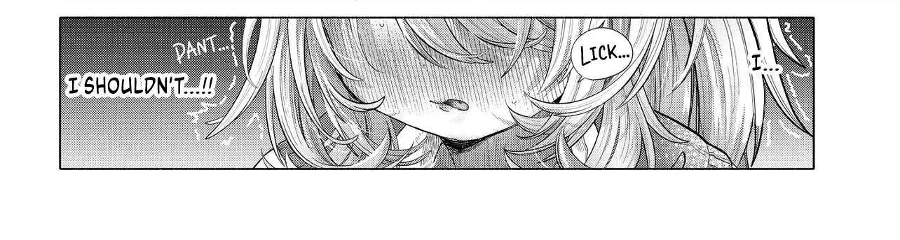 Miss Regular Customer Wants to Enjoy Chapter 38.2 page 2 - 