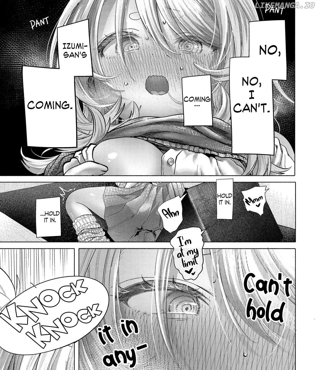Miss Regular Customer Wants to Enjoy Chapter 38.2 page 3 - 