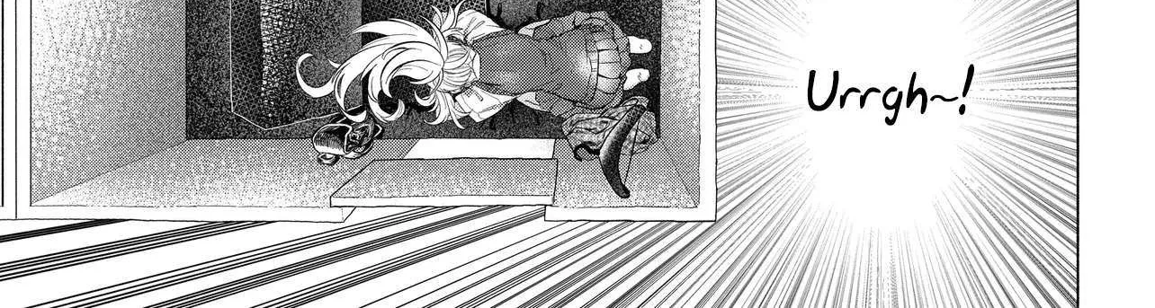 Miss Regular Customer Wants to Enjoy Chapter 38.2 page 8 - 
