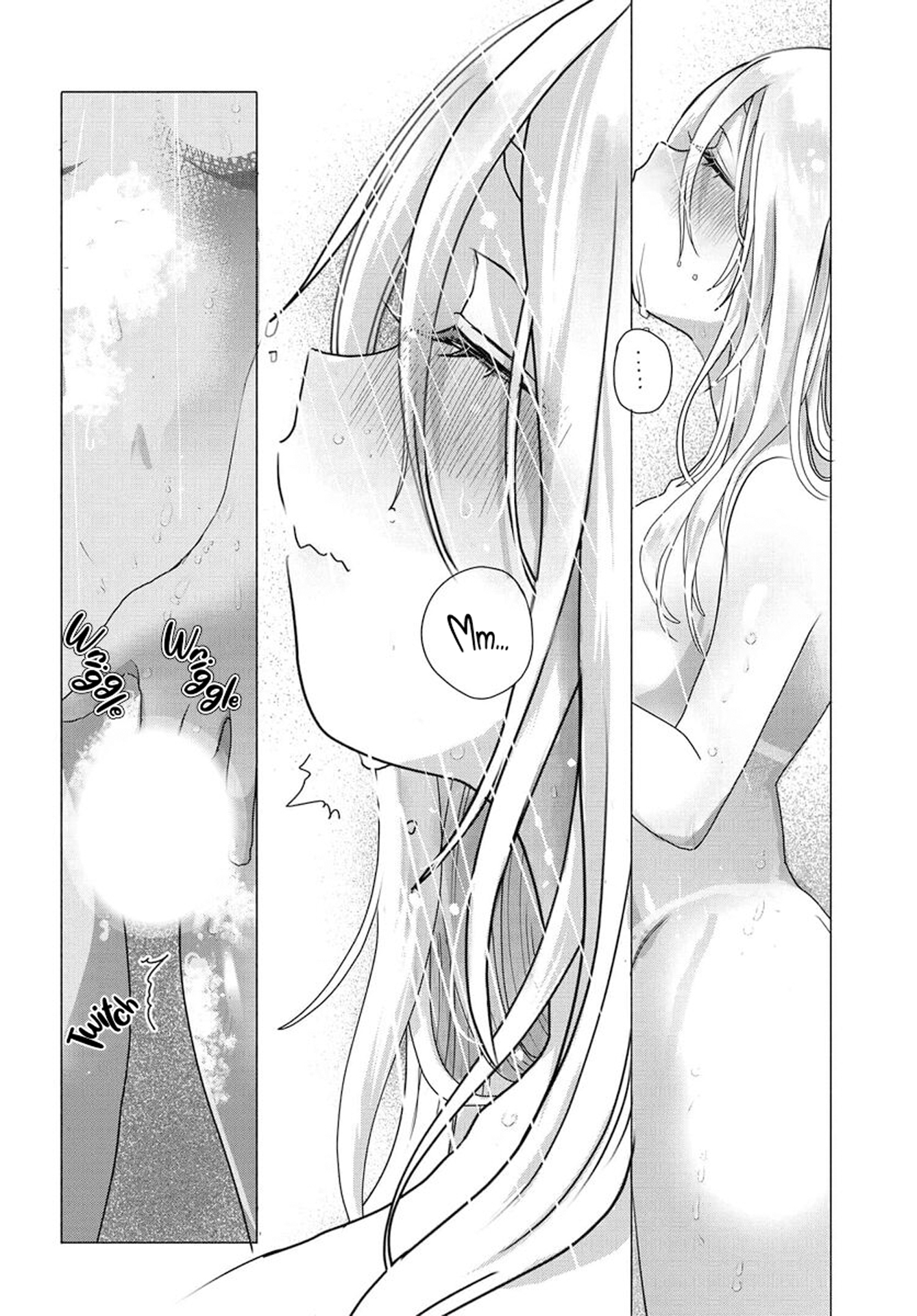 Miss Regular Customer Wants to Enjoy Chapter 38 page 1 - 