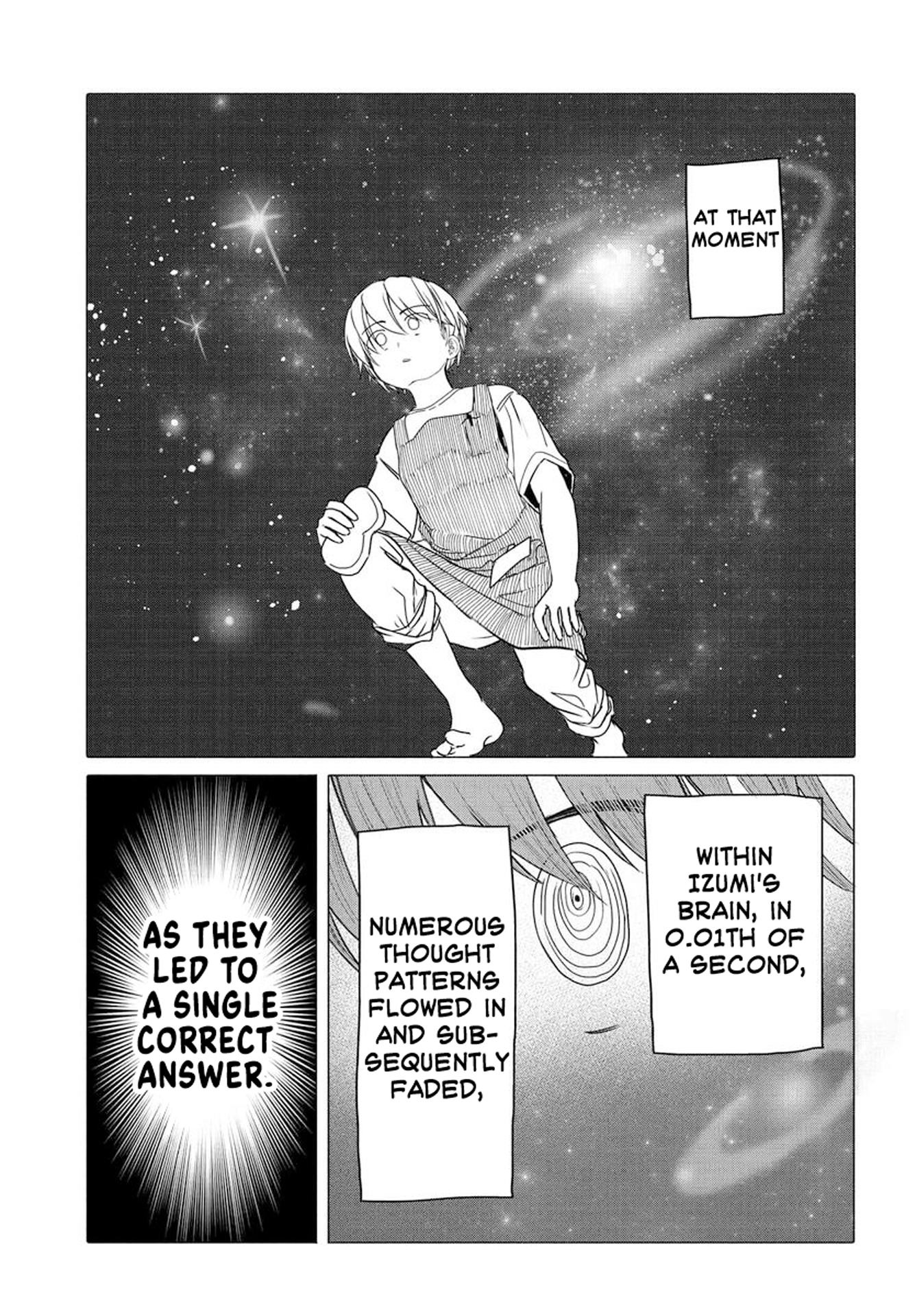 Miss Regular Customer Wants to Enjoy Chapter 38 page 8 - 