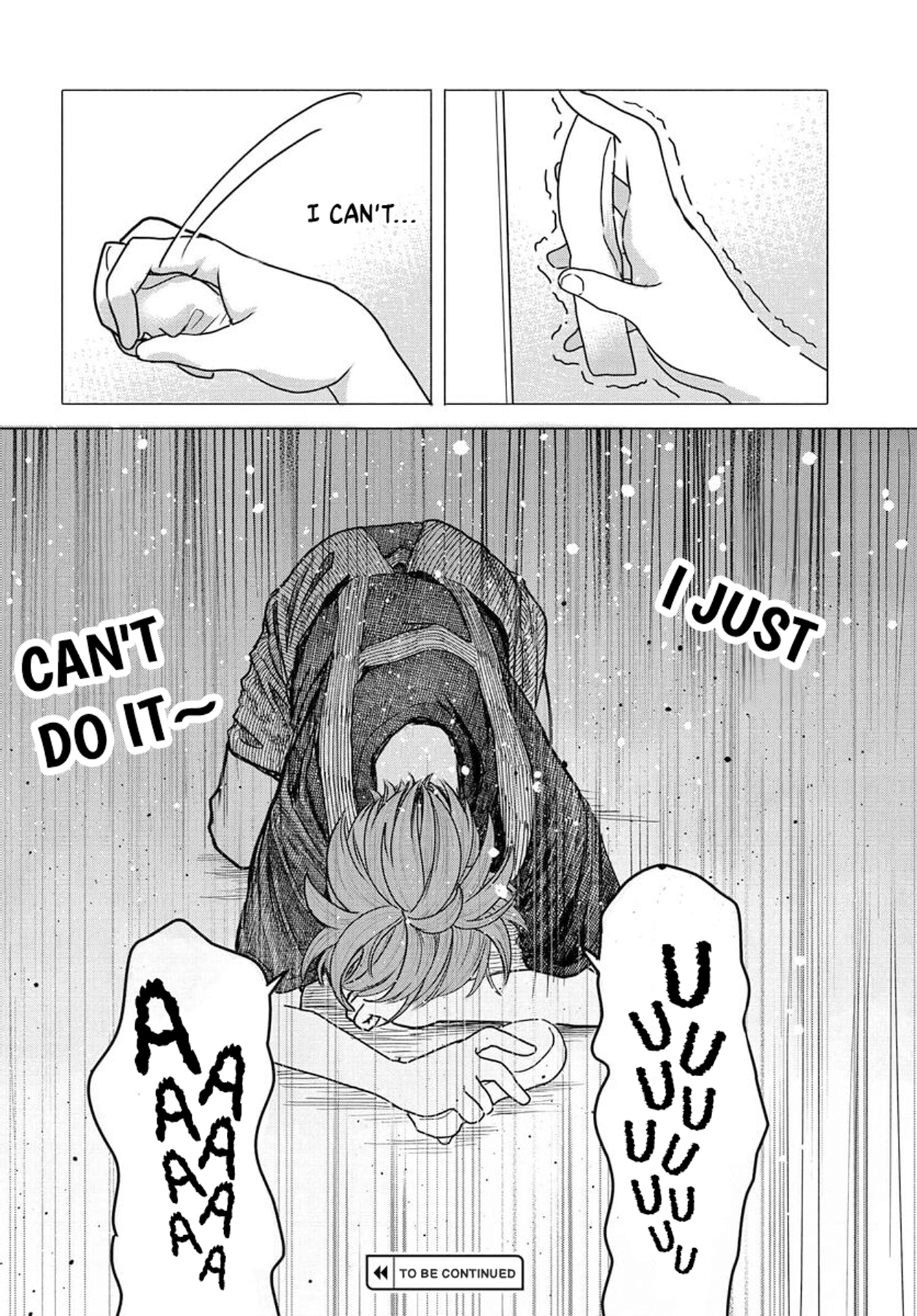 Miss Regular Customer Wants to Enjoy Chapter 38 page 9 - 