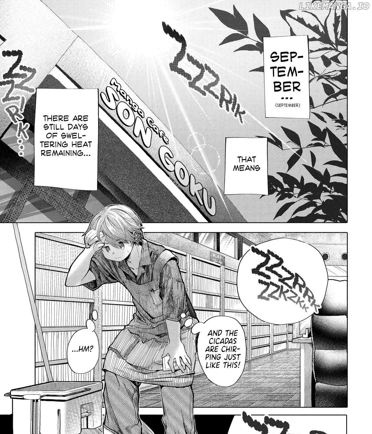 Miss Regular Customer Wants to Enjoy Chapter 39.1 page 2 - 
