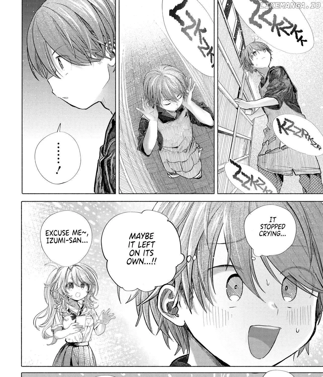 Miss Regular Customer Wants to Enjoy Chapter 39.1 page 12 - 