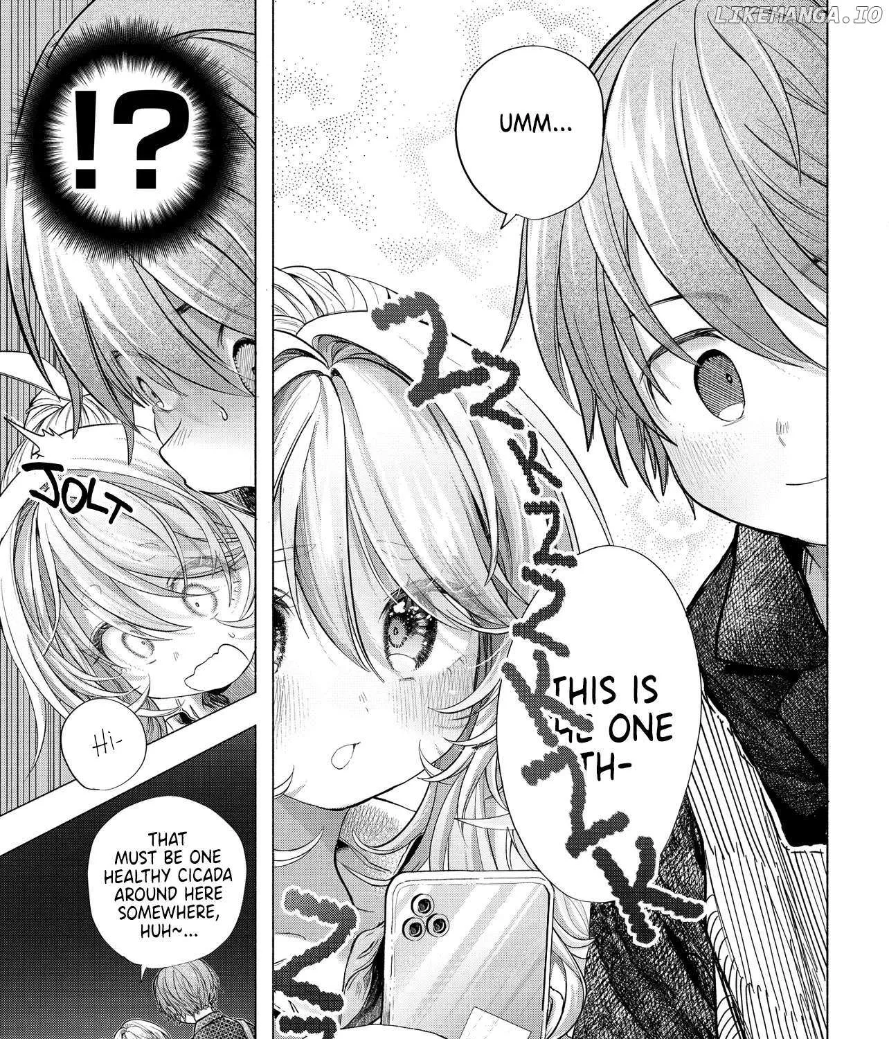 Miss Regular Customer Wants to Enjoy Chapter 39.1 page 14 - 