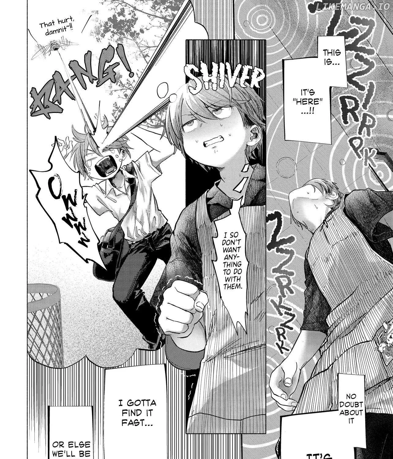 Miss Regular Customer Wants to Enjoy Chapter 39.1 page 4 - 