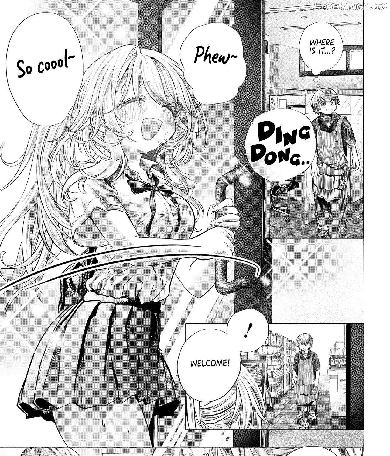 Miss Regular Customer Wants to Enjoy Chapter 39.1 page 6 - 