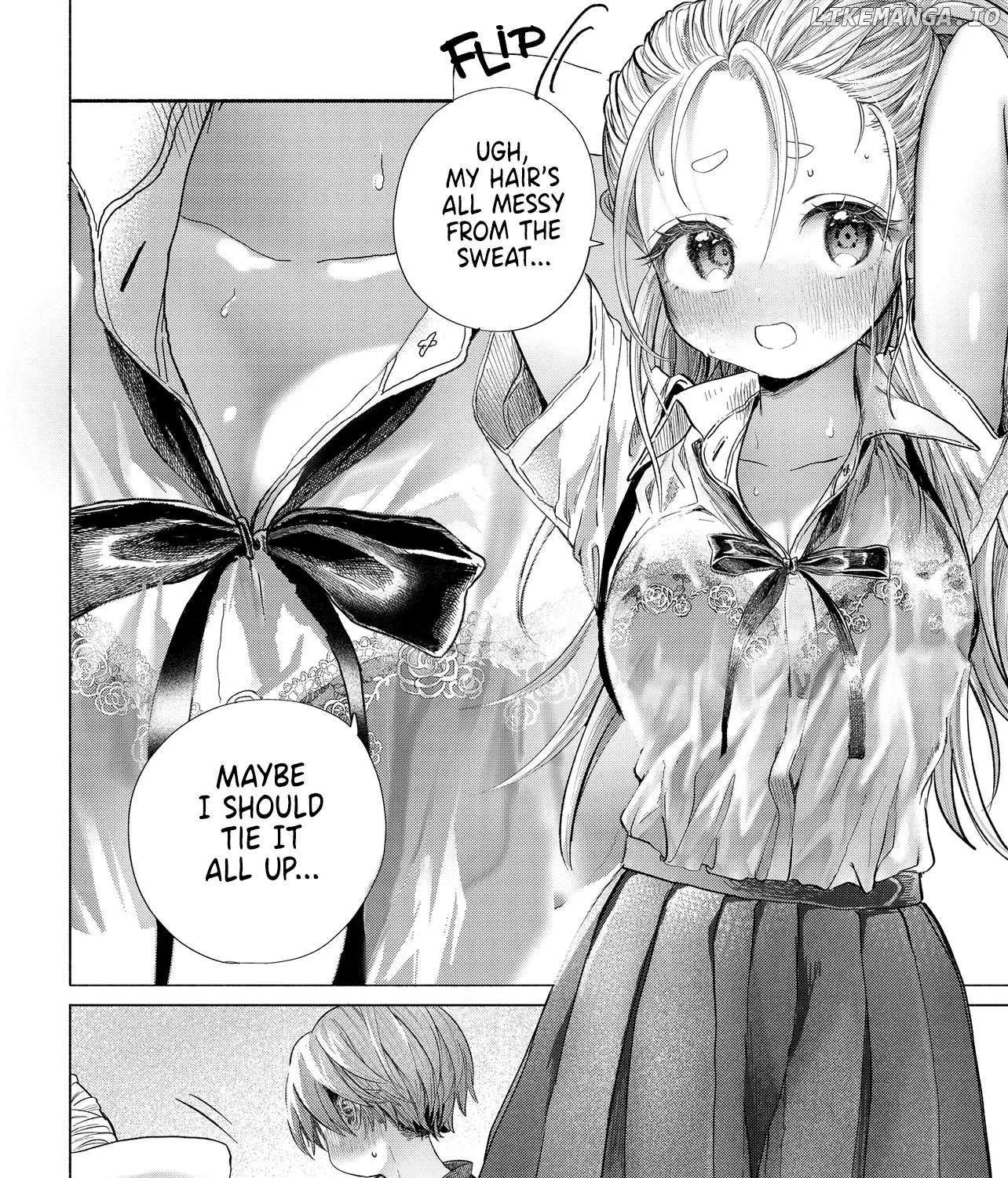 Miss Regular Customer Wants to Enjoy Chapter 39.1 page 8 - 