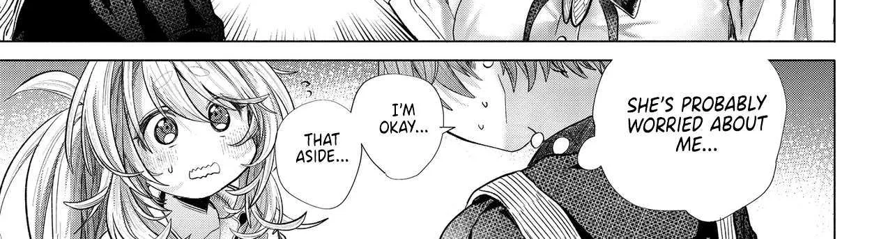Miss Regular Customer Wants to Enjoy Chapter 39.2 page 2 - 