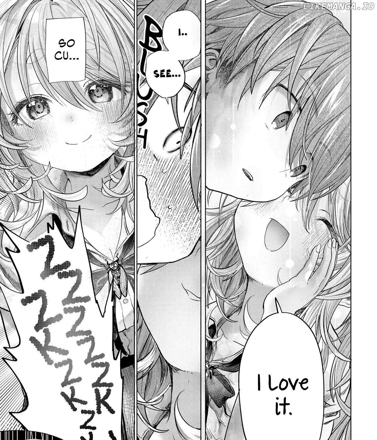 Miss Regular Customer Wants to Enjoy Chapter 39.2 page 5 - 