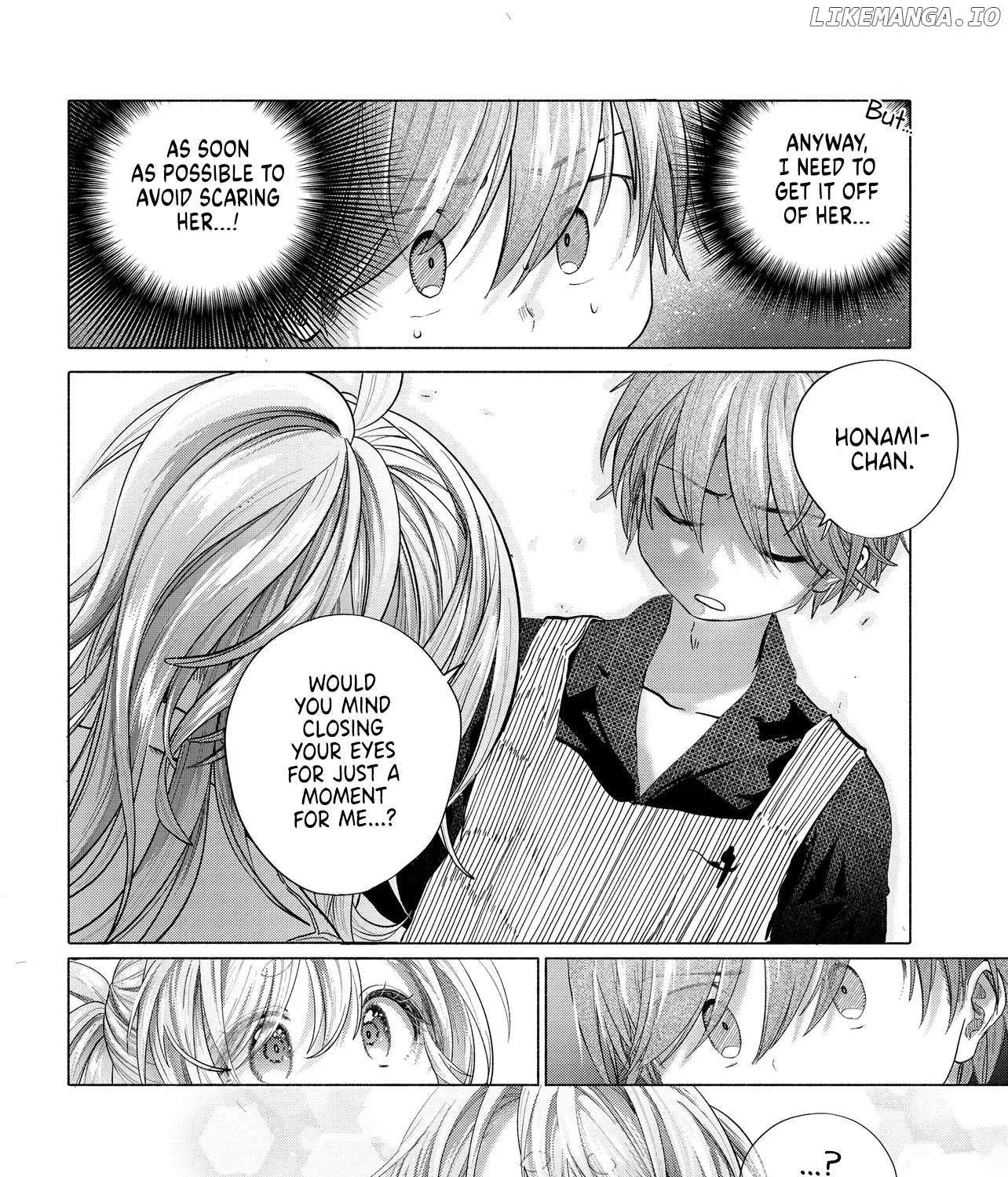 Miss Regular Customer Wants to Enjoy Chapter 39.2 page 7 - 