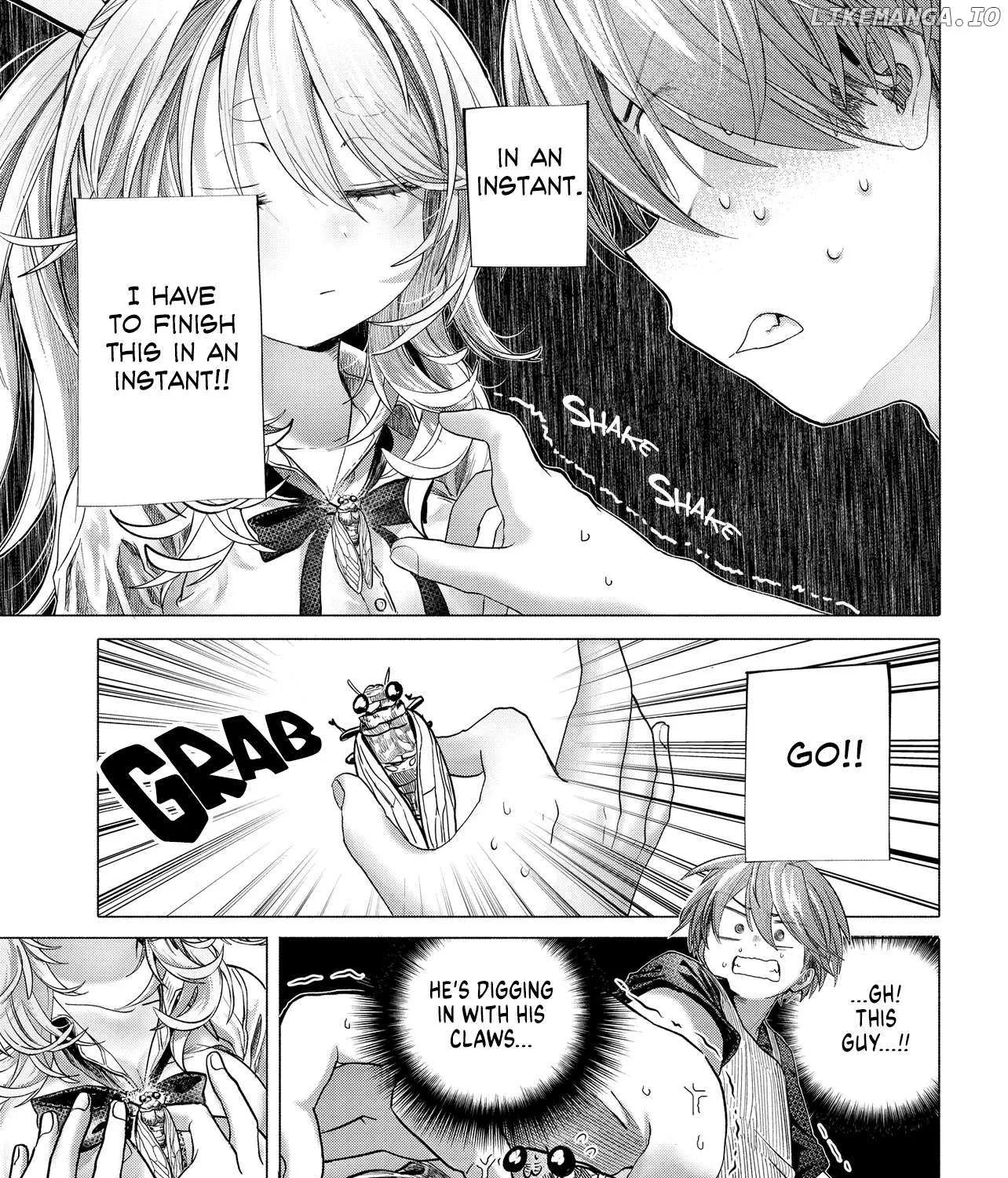 Miss Regular Customer Wants to Enjoy Chapter 39.2 page 9 - 