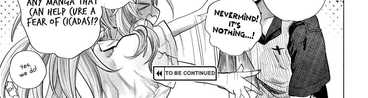 Miss Regular Customer Wants to Enjoy Chapter 39.3 page 15 - 