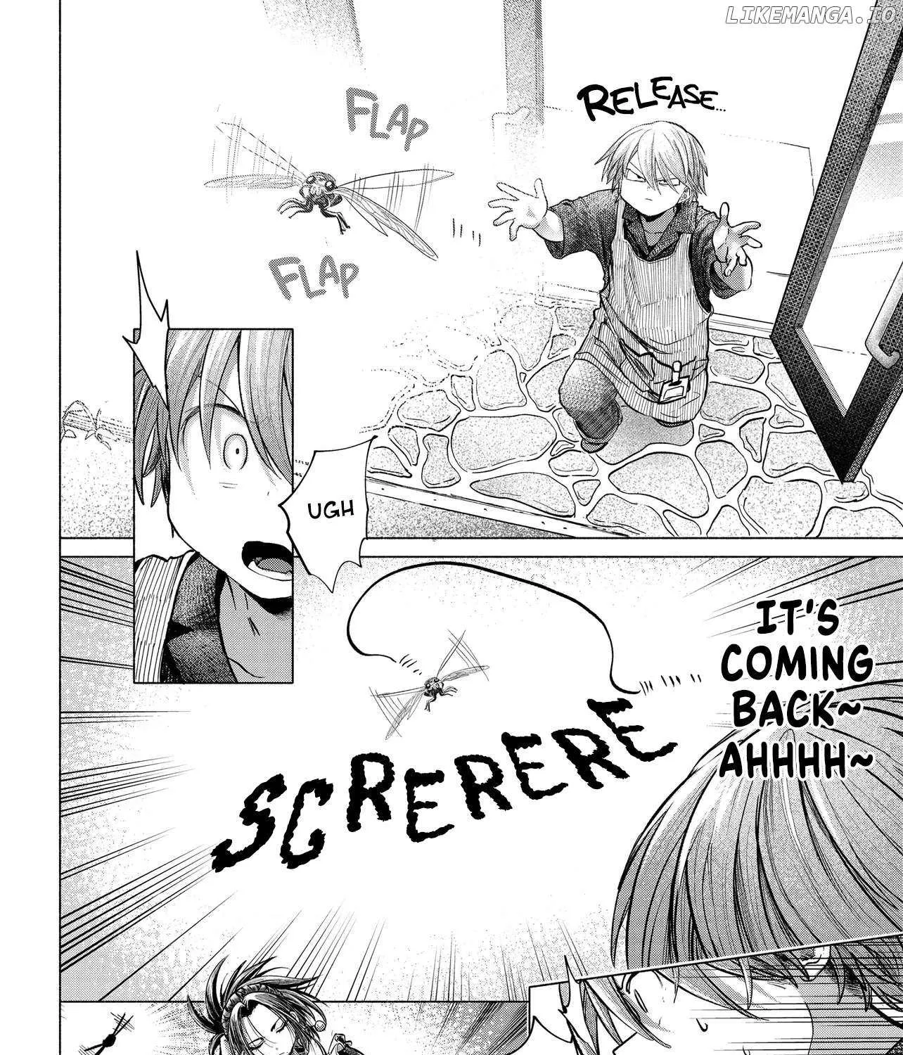 Miss Regular Customer Wants to Enjoy Chapter 39.3 page 4 - 