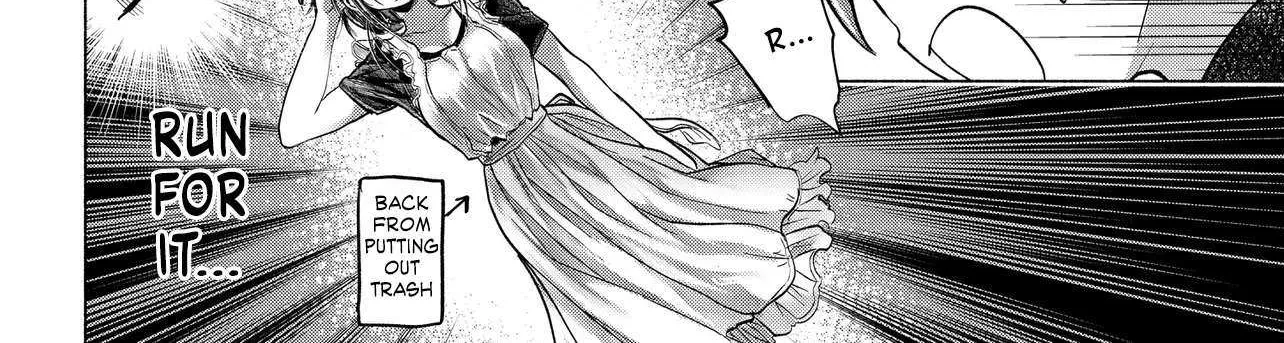 Miss Regular Customer Wants to Enjoy Chapter 39.3 page 5 - 